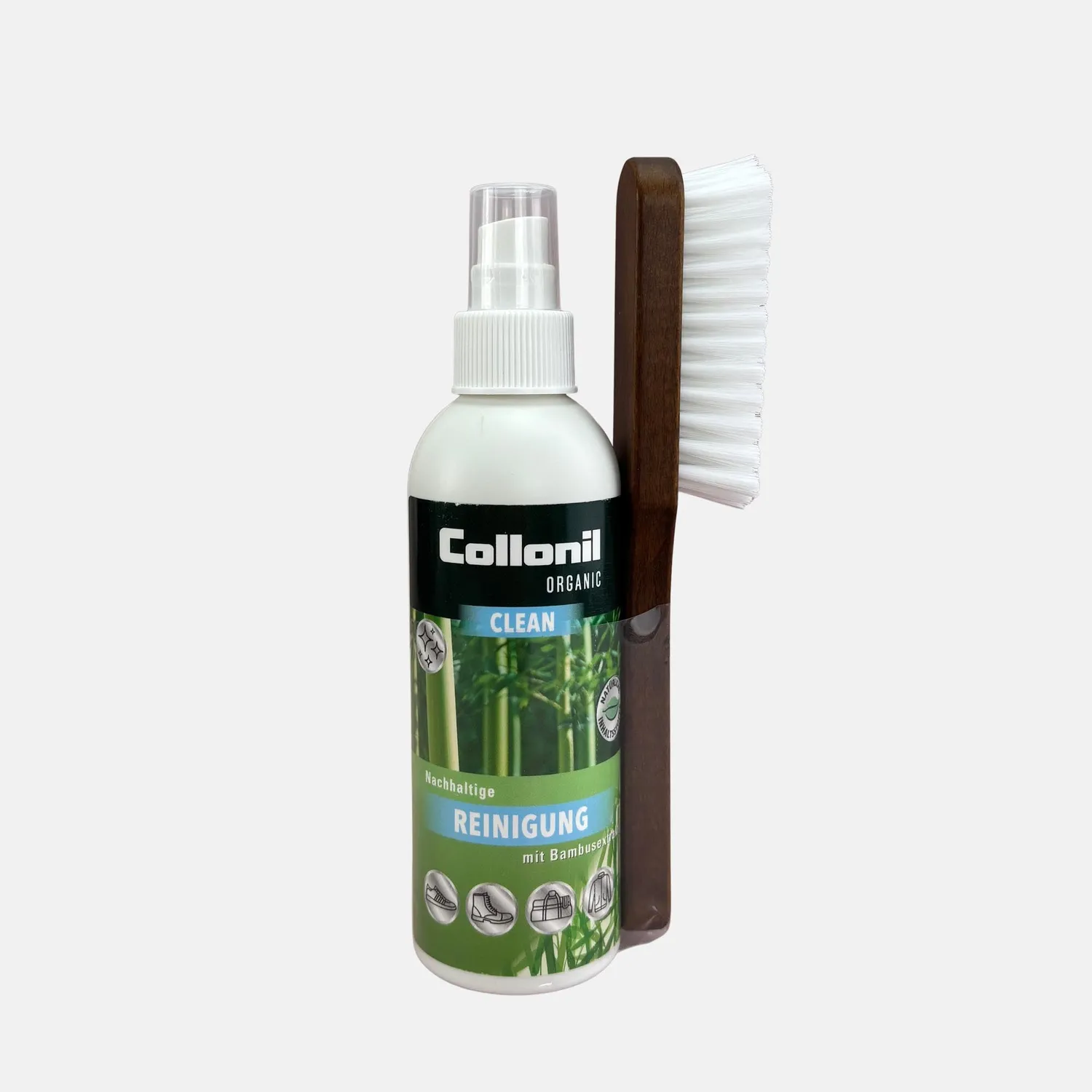 BÄR Cleaning Combo set curățare piele nature