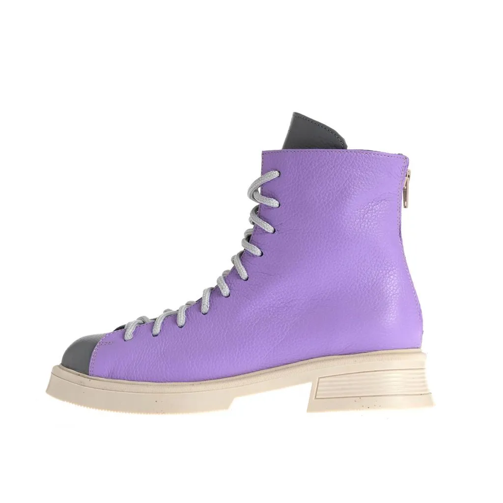 Ana Urbana Loredana bocanci multicolori piele