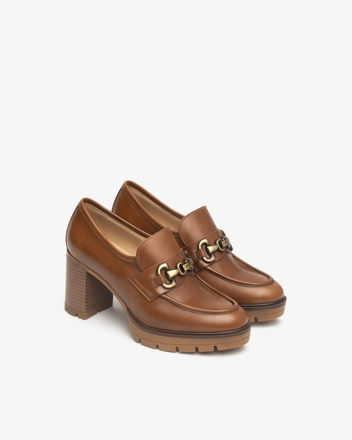 NeroGiardini Mocasini damă piele toamnă-iarnă 35-41