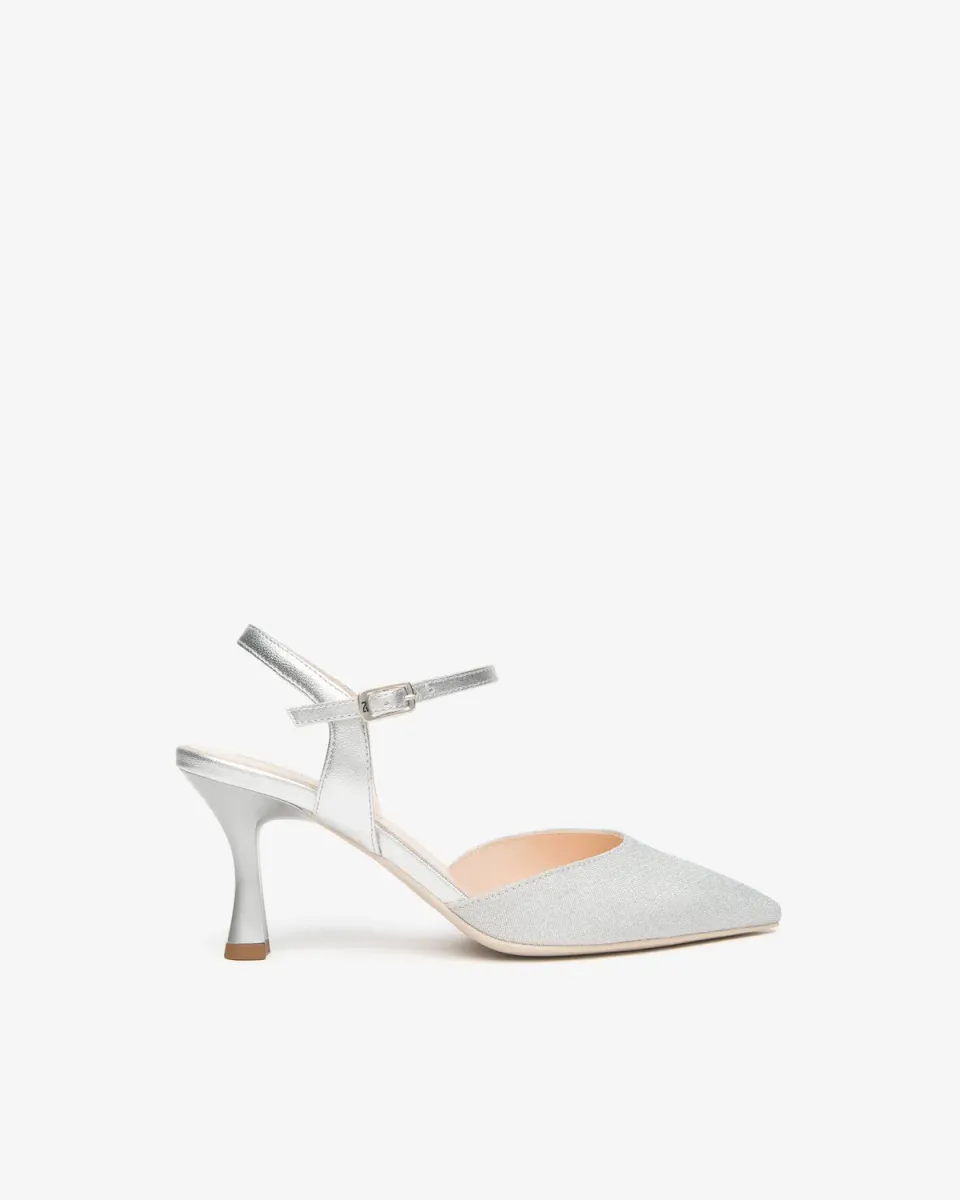 NeroGiardini Premium slingback dama piele eleganti