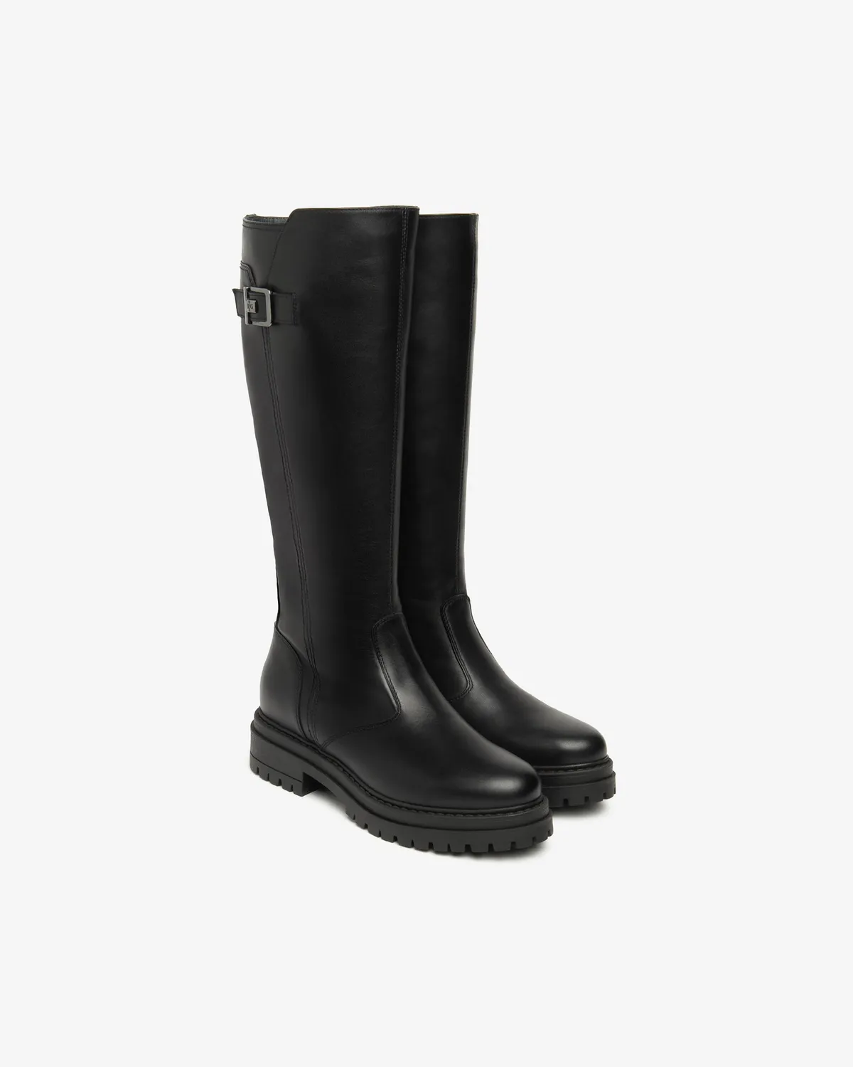 NeroGiardini cizme piele dama 35-41 cu memorie
