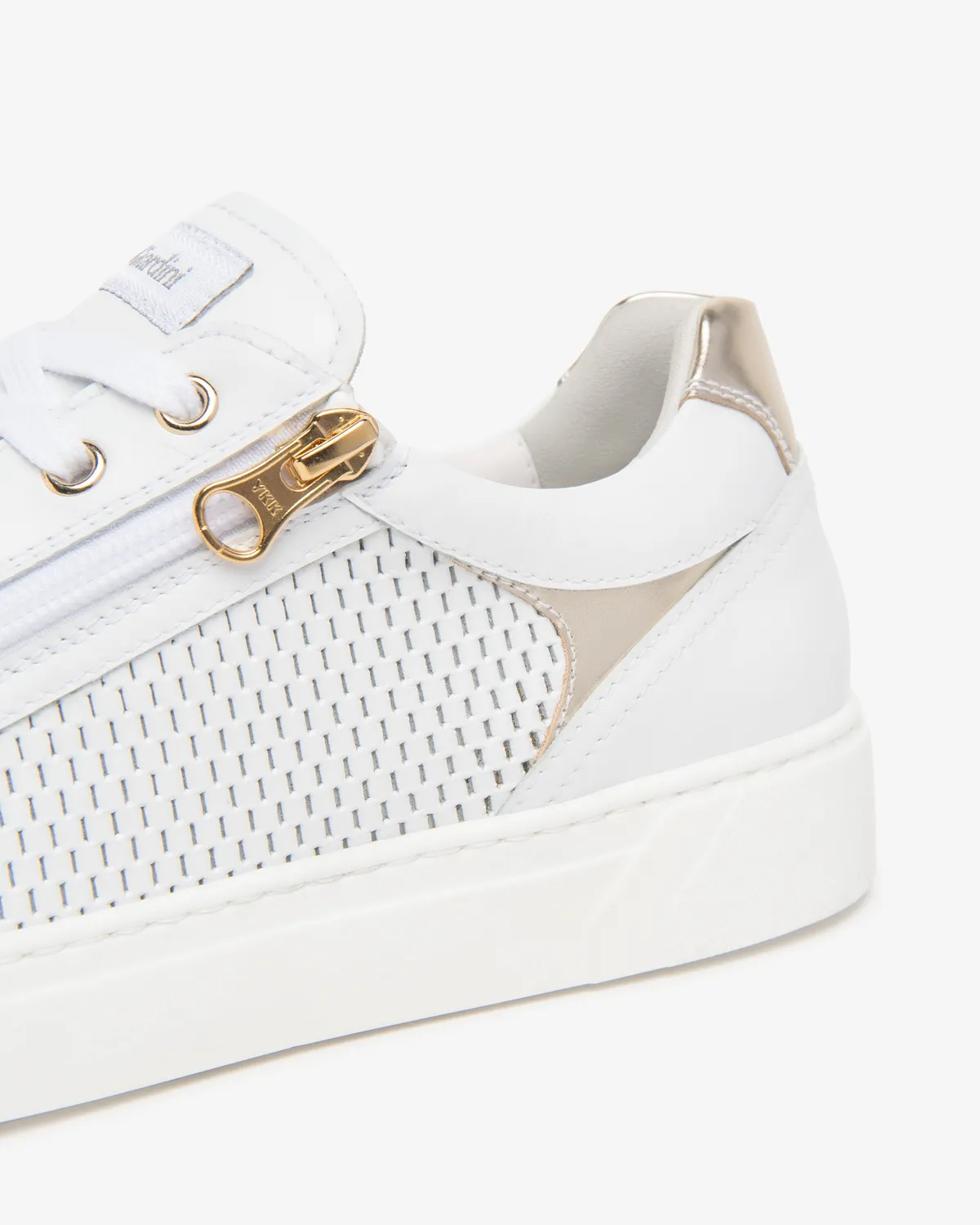 NeroGiardini sneakers dama piele material textil