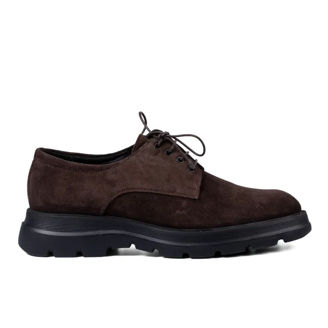 Lucas Casual 346 1009 Bruno pantofi piele velur