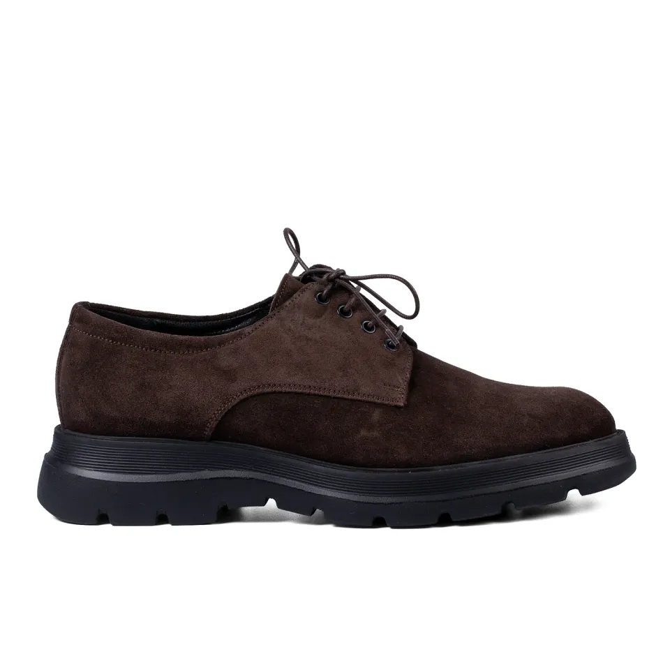 Lucas Casual 346 1009 Bruno pantofi piele velur