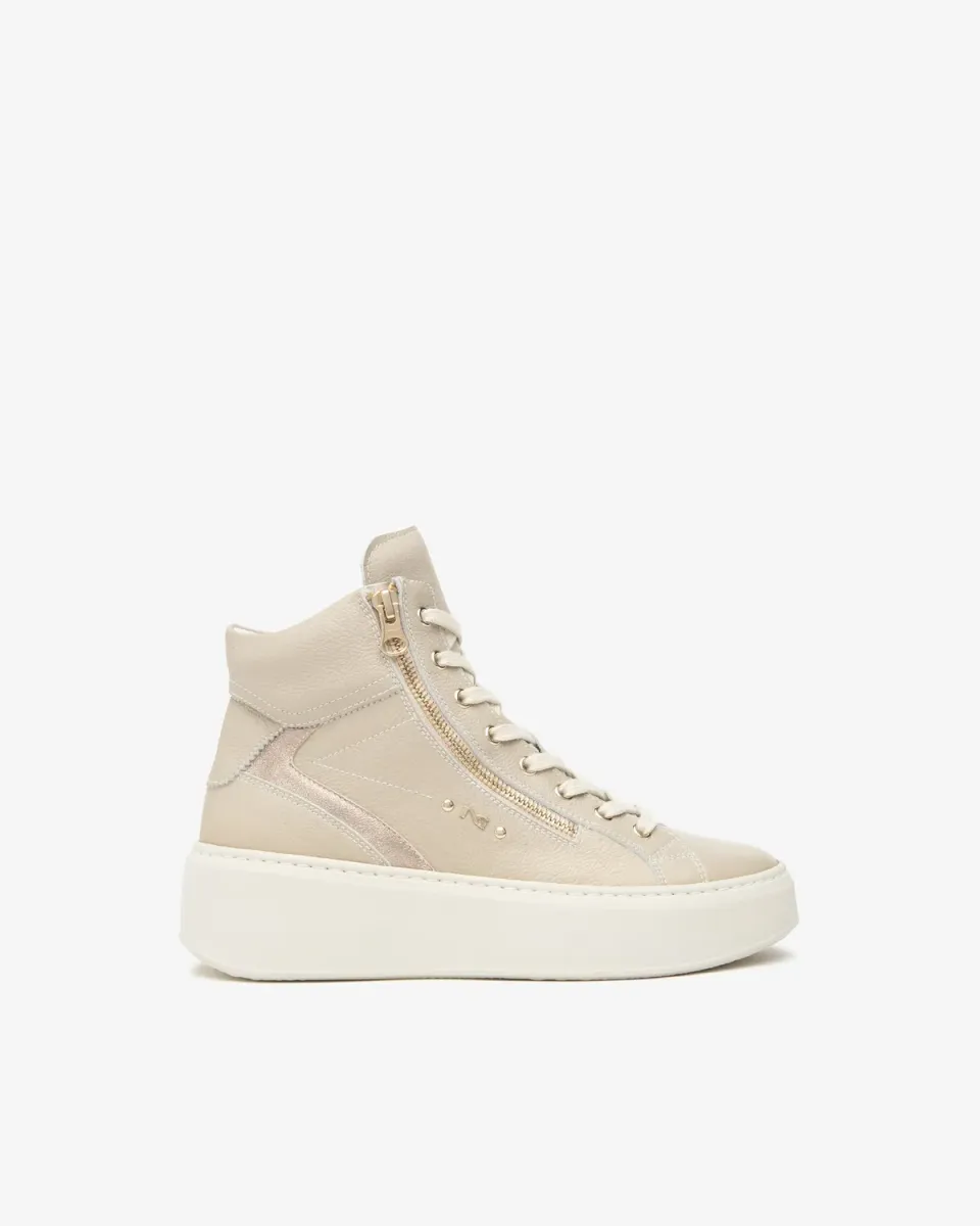 NeroGiardini Sneakers dama piele Memory Dry-Go