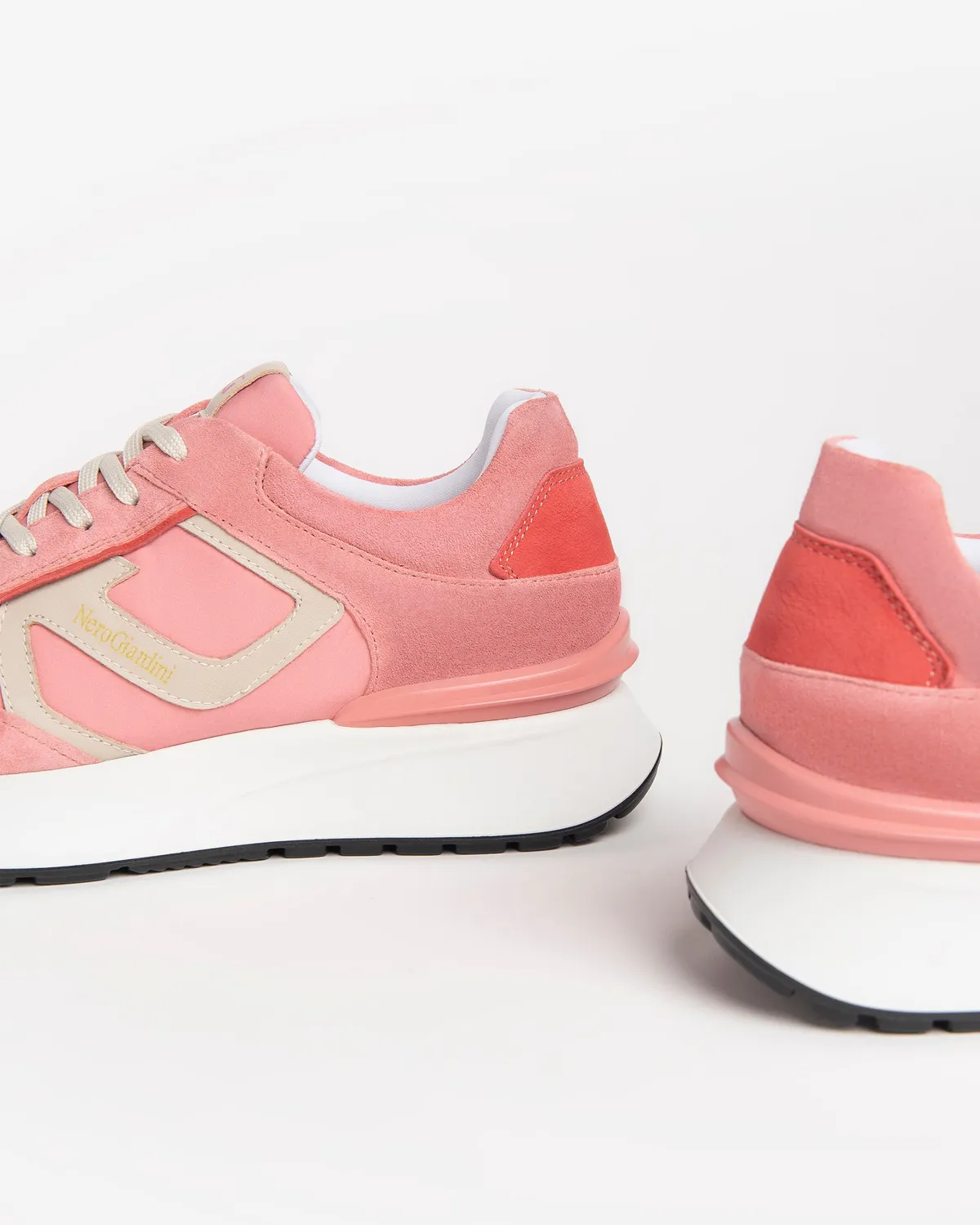 Sneakers NeroGiardini piele dama primavara-vara