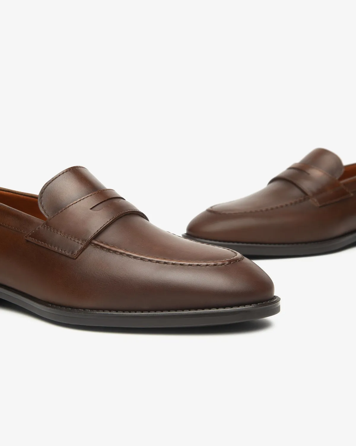 NeroGiardini mocasini barbati piele premium eleganti