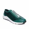 Catinca Shoes AD8 VSC pantofi sport piele verde