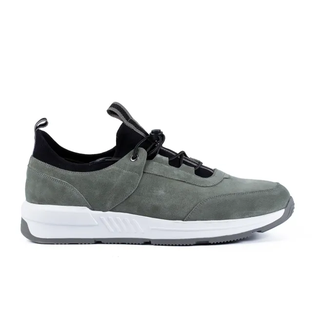 Sneakers Lucas Shoes 520 Mesteacăn piele
