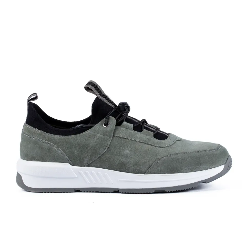 Sneakers Lucas Shoes 520 Mesteacăn piele