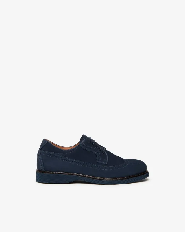 NeroGiardini pantofi barbati piele intoarsa 39-46
