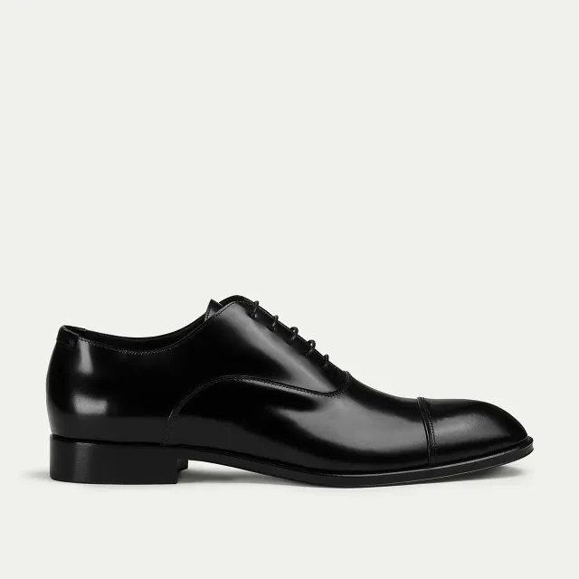 Cesare Paciotti Cesare pantofi eleganti barbati negri