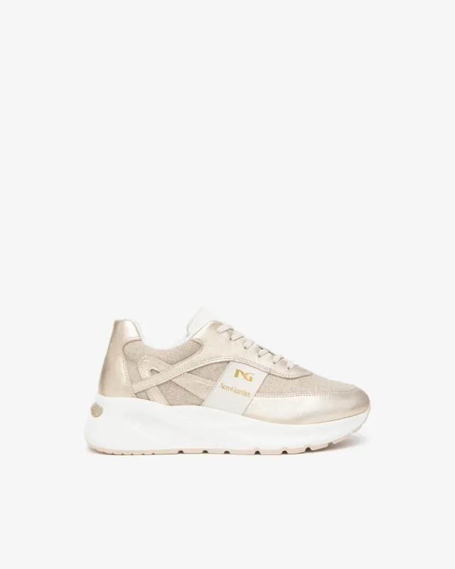 NeroGiardini sneakers piele intoarsa dama 35-41