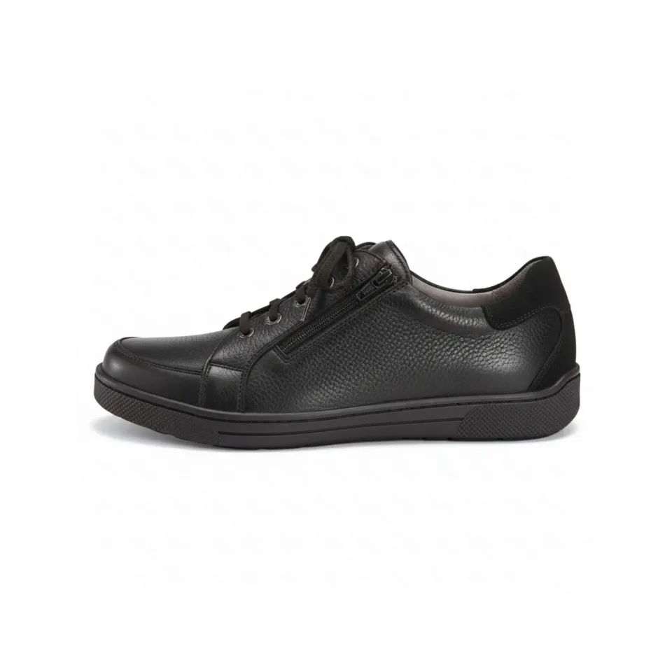 Bär Sven pantofi barbati piele bleumarin eleganti