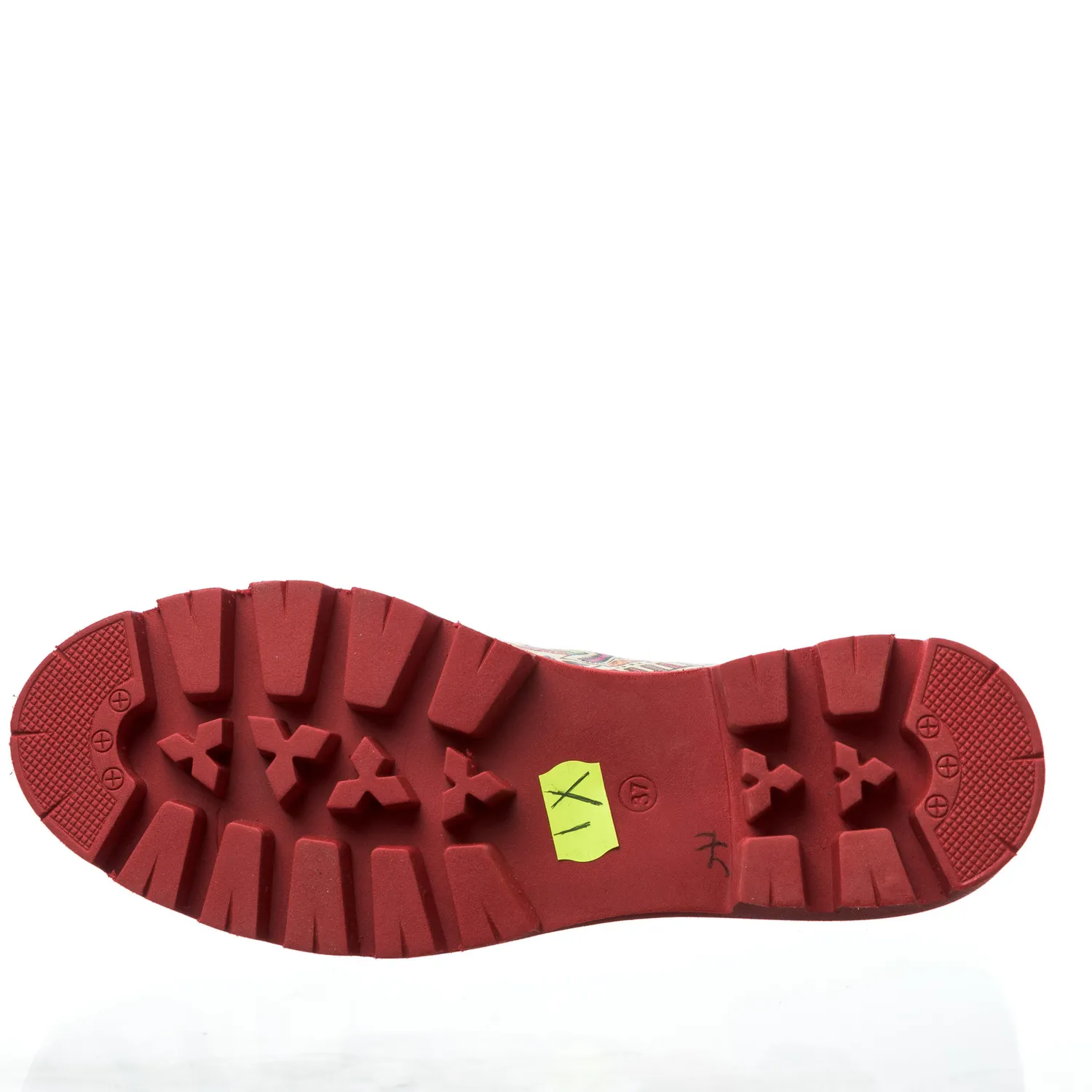 Catinca Shoes X1 VBMT pantofi dama piele naturala verde box