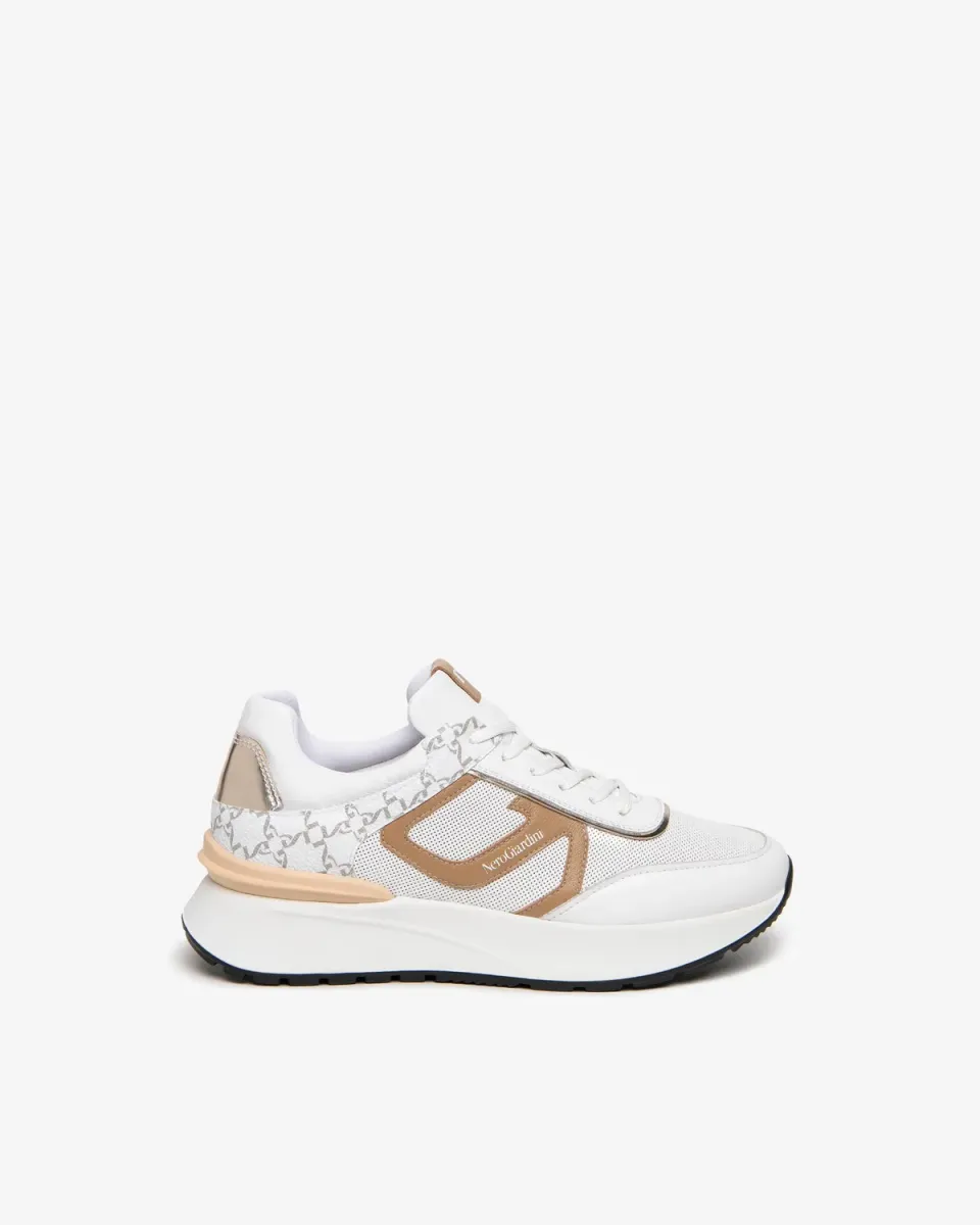NeroGiardini Sneakers Piele Dama Primavara Vara
