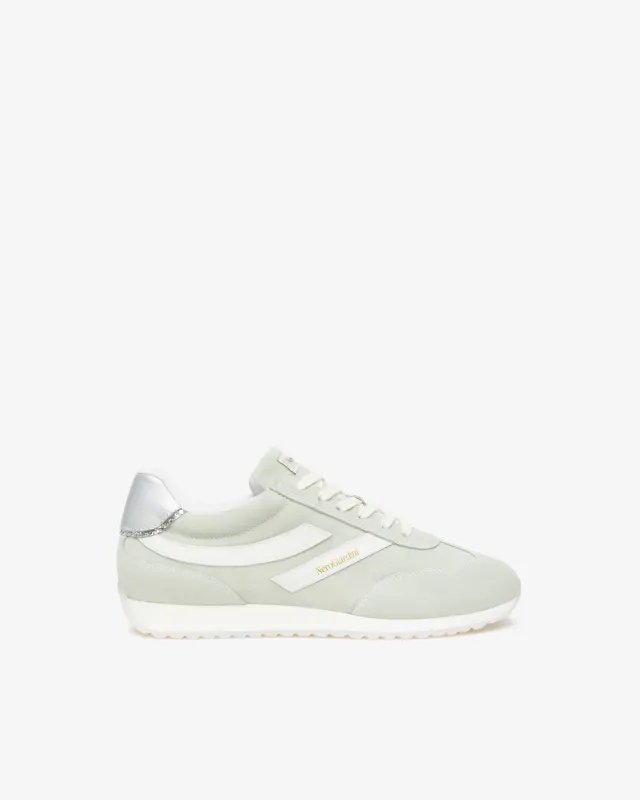 NeroGiardini sneakers dama piele intoarsa Dry-Go comozi