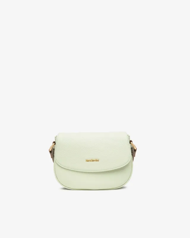 NeroGiardini geanta crossbody dama material tehnic