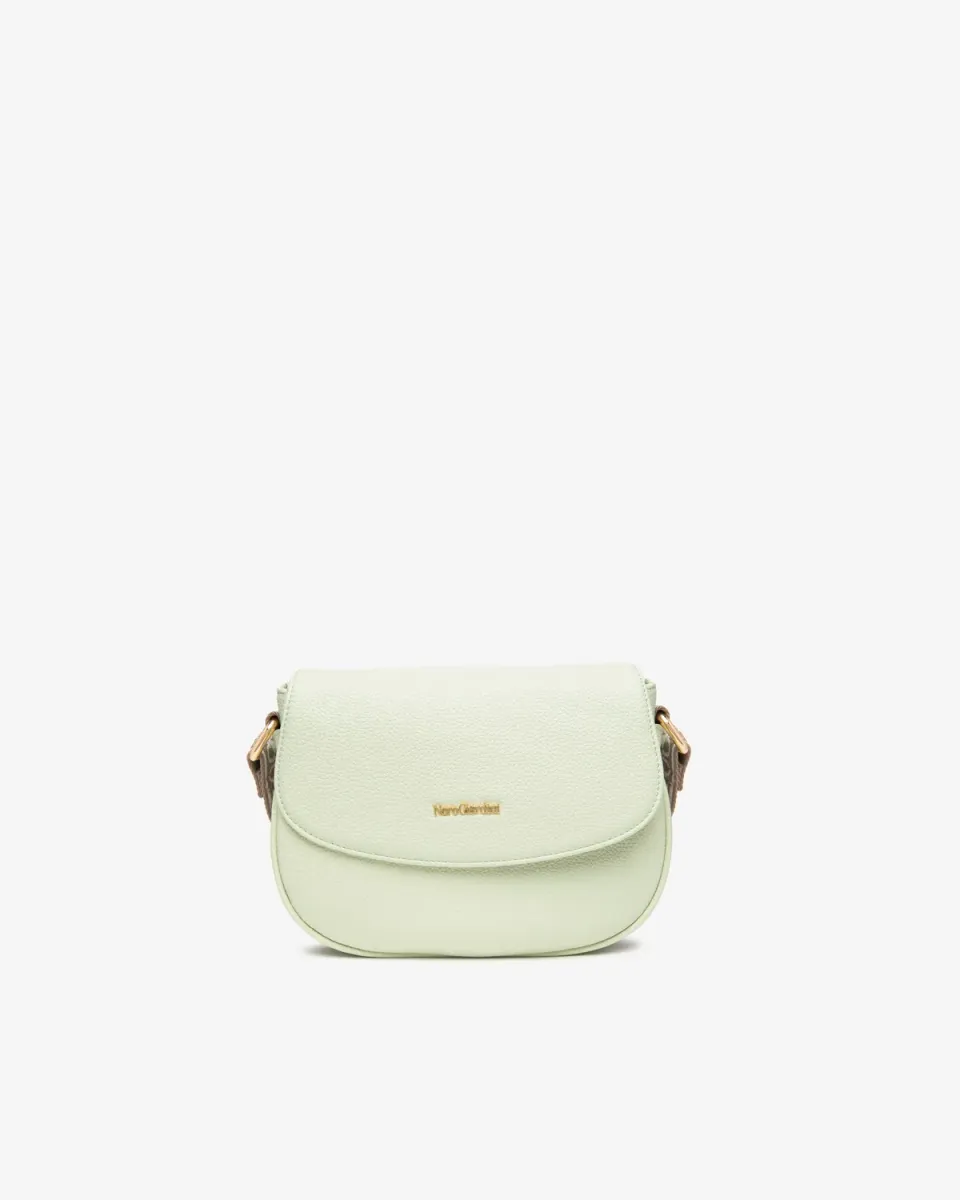 NeroGiardini geanta crossbody dama material tehnic
