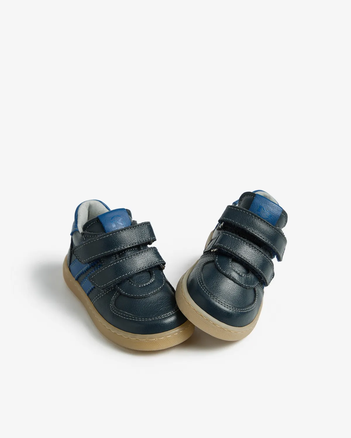 NeroGiardini Sneakers băieți piele junior 19-24