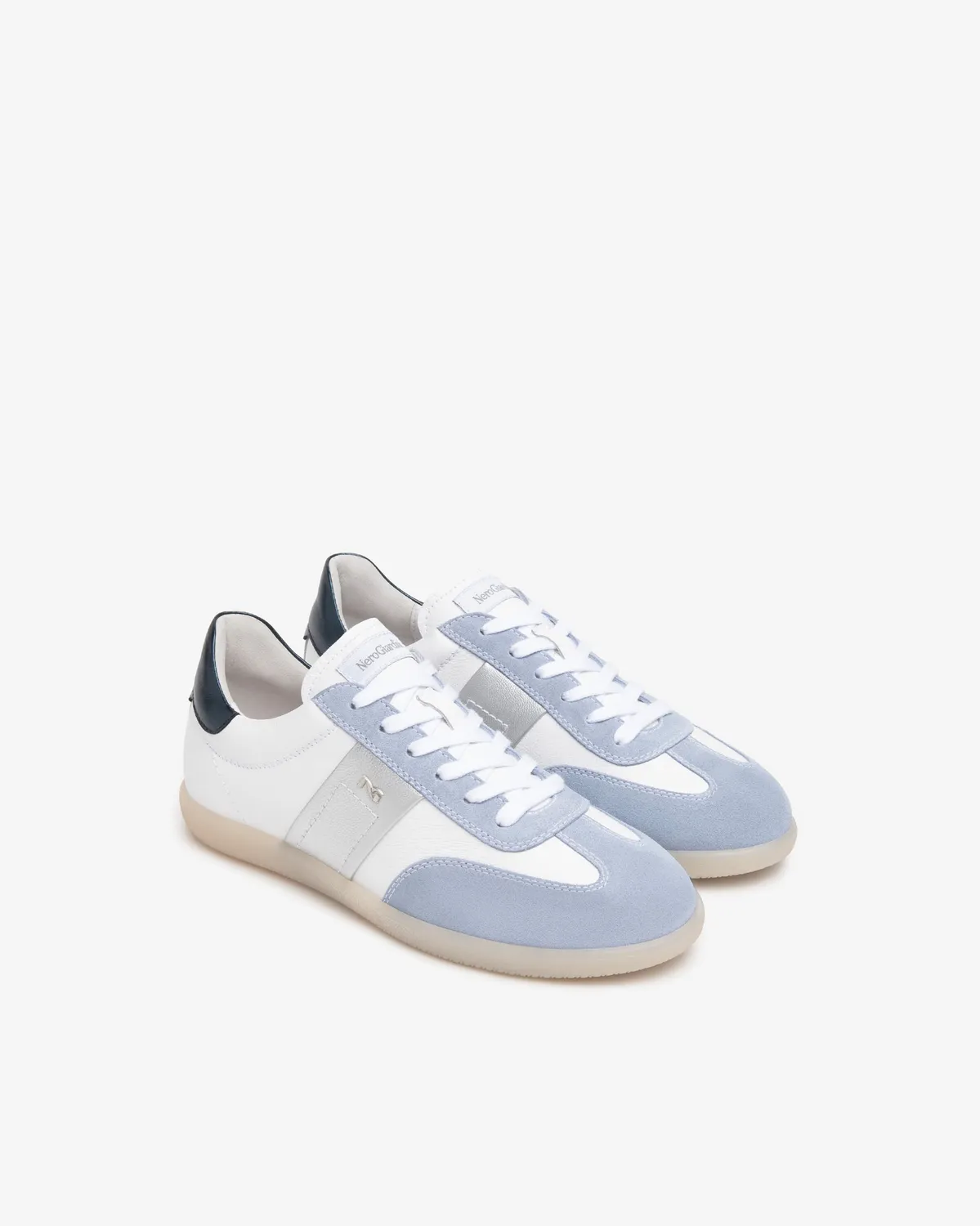 NeroGiardini Pantofi Sport Dama Piele DryGo Vara