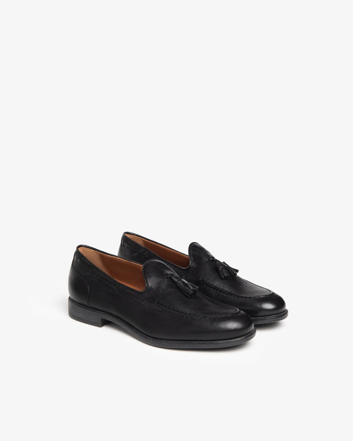 NeroGiardini mocasini barbati piele eleganti