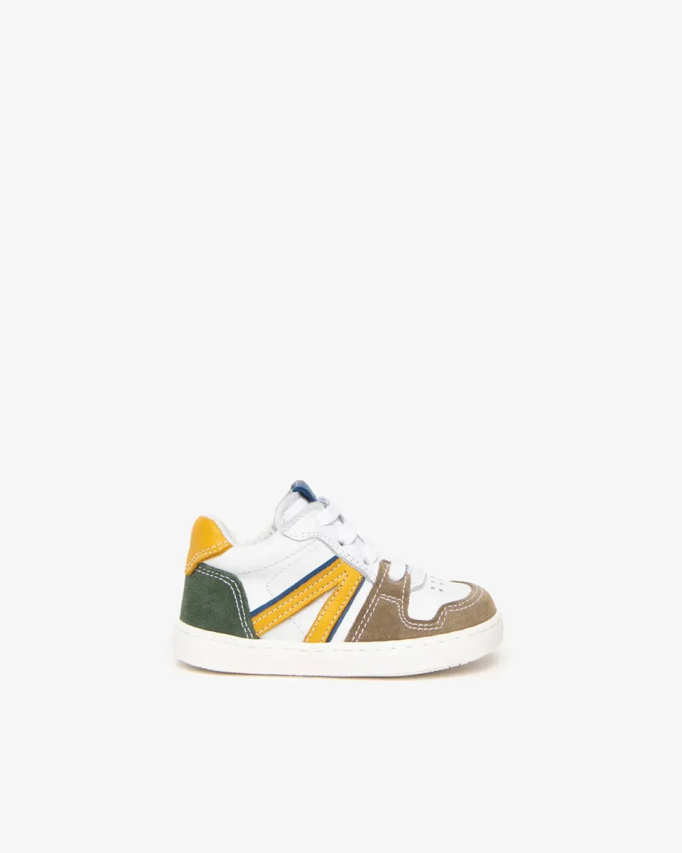 NeroGiardini sneakers copii baieti piele 19-24