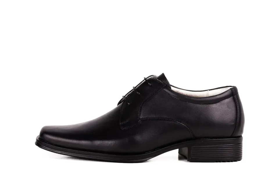 Lucas Shoes 420 Pompieri pantofi bărbați piele naturală