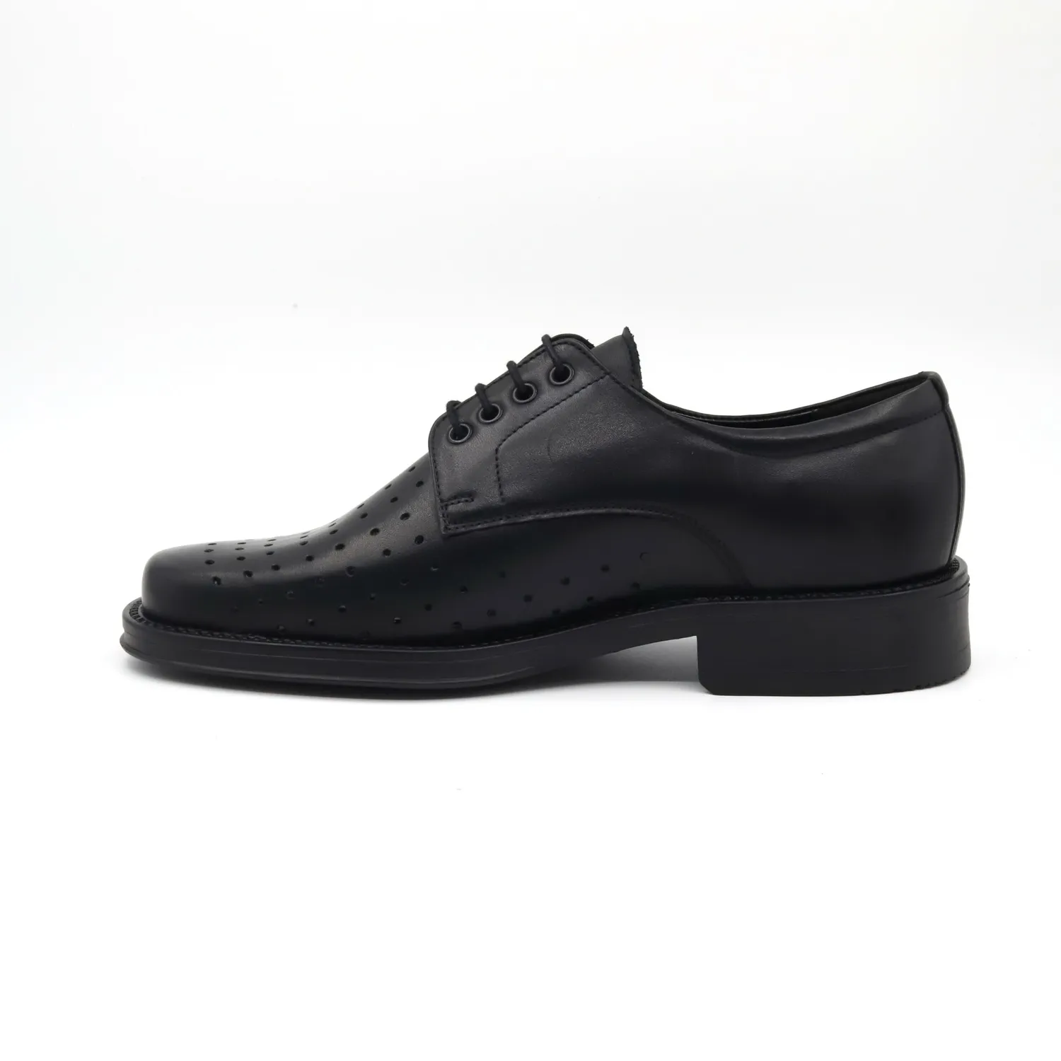 Lucas Shoes Poliție 319 pantofi bărbați piele naturală