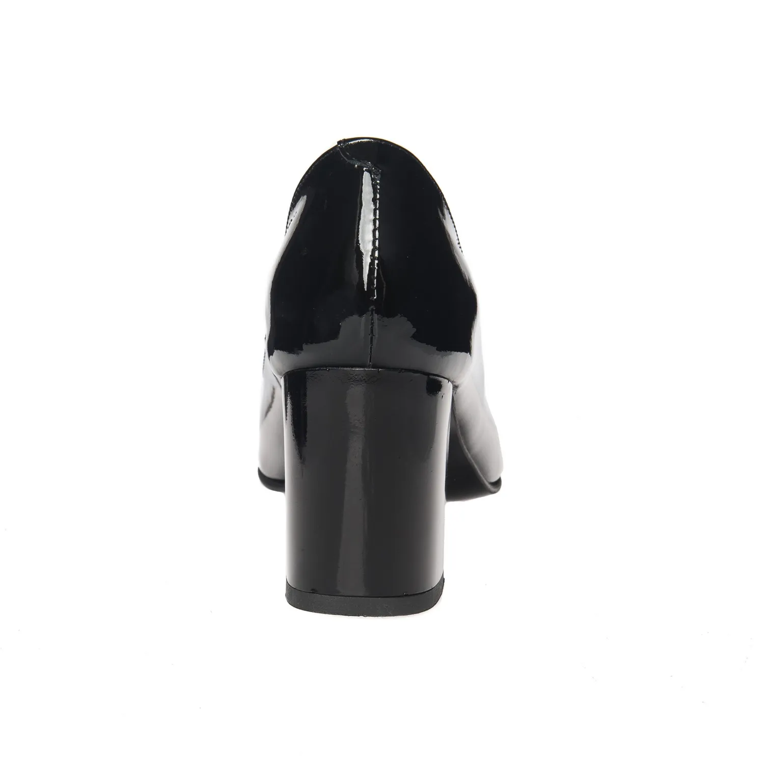 Catinca Shoes R7 NL pantofi dama piele negru lac