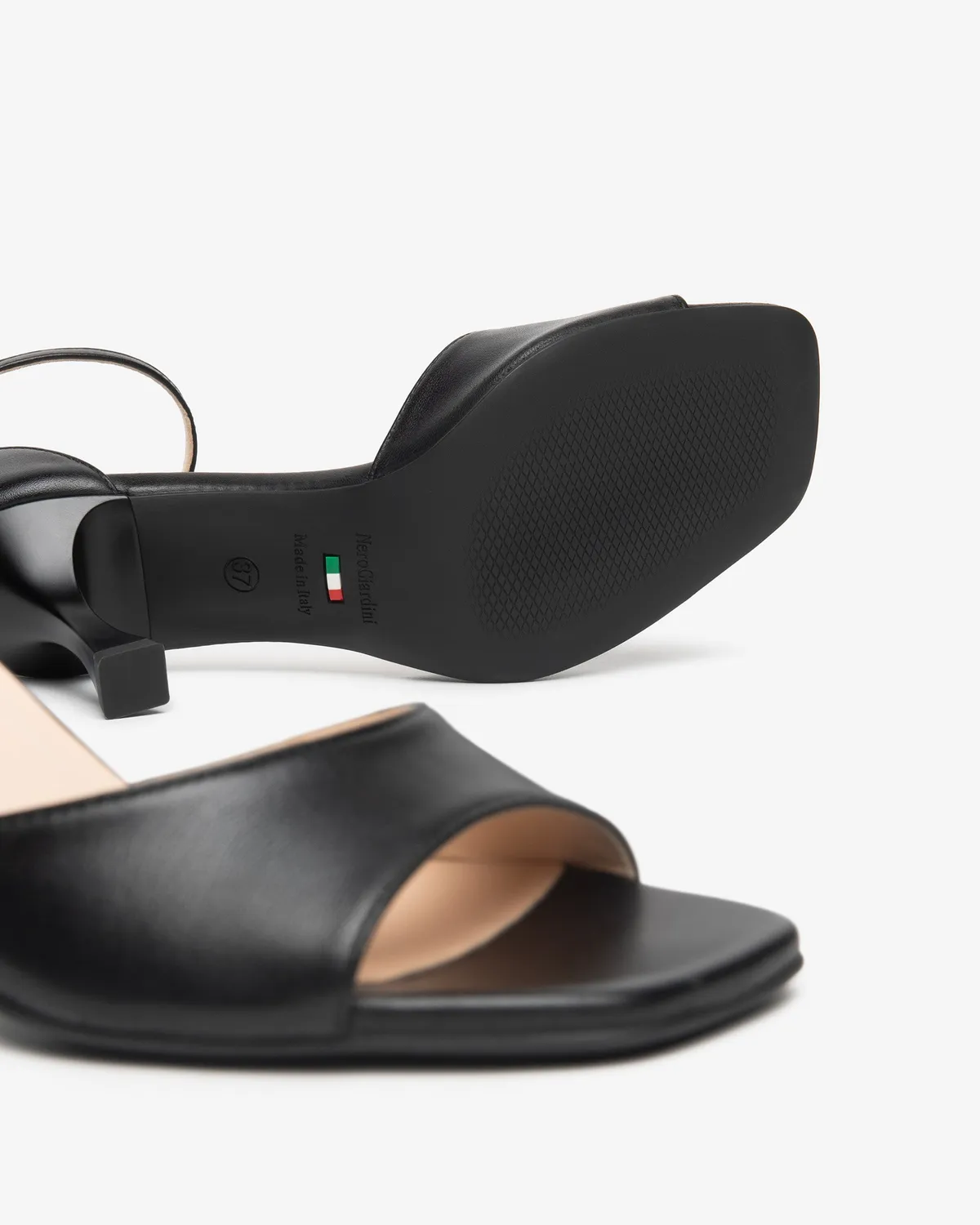 NeroGiardini Premium sandale piele damă ocazie