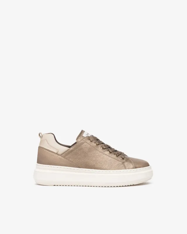NeroGiardini sneakers piele damă comozi zilnic