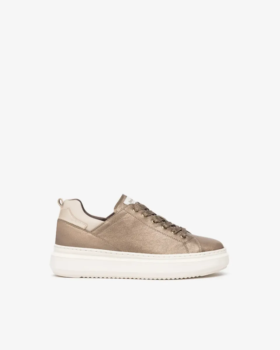 NeroGiardini sneakers piele damă comozi zilnic