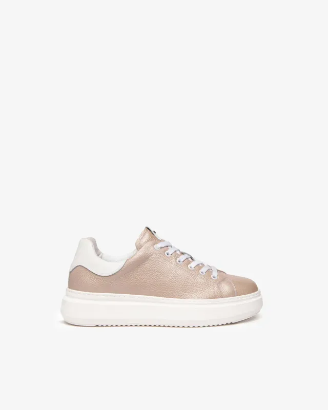 NeroGiardini Sneakers Dama Piele Bran DryGo Confort