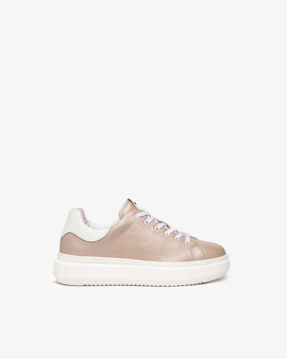 NeroGiardini Sneakers Dama Piele Bran DryGo Confort
