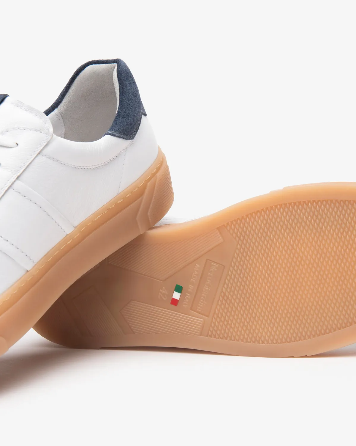 NeroGiardini sneakers barbati piele primavara-vara