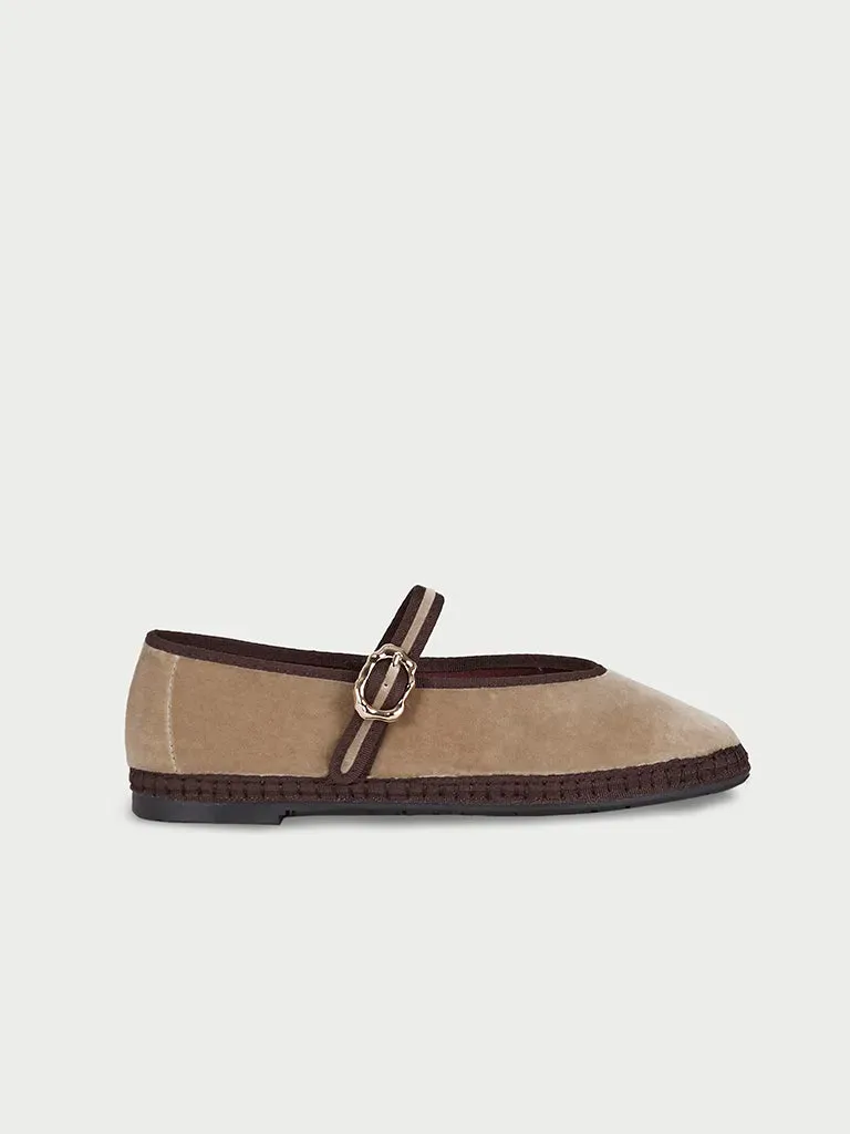 Flagelus Pierre Hemp pantofi canepa