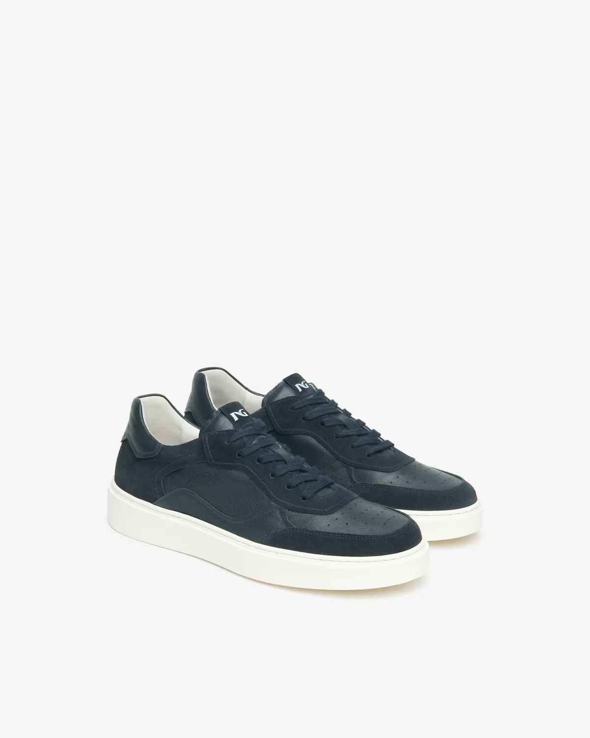 NeroGiardini sneakers piele barbati primavara-vara