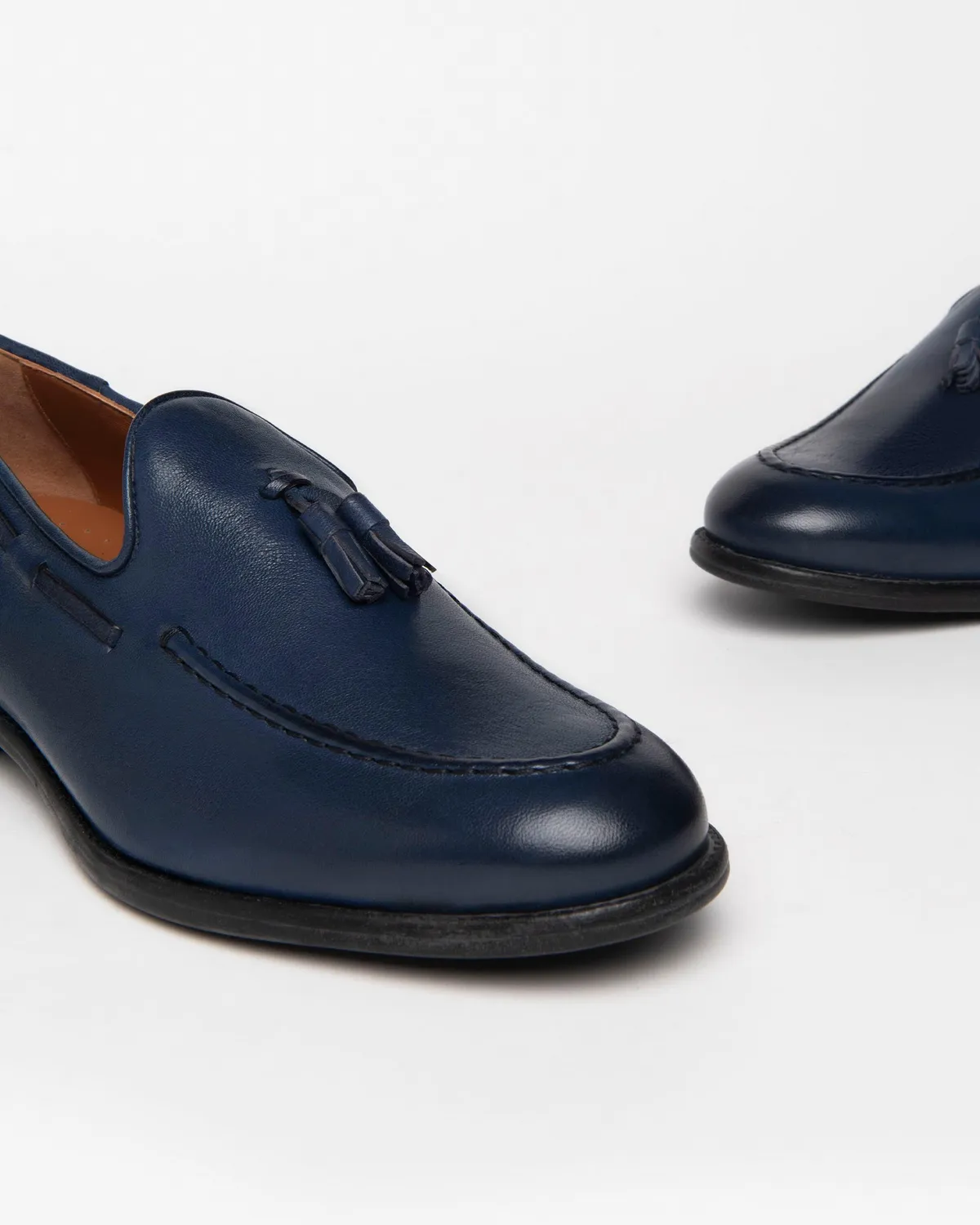 NeroGiardini Premium mocasini piele barbati vara
