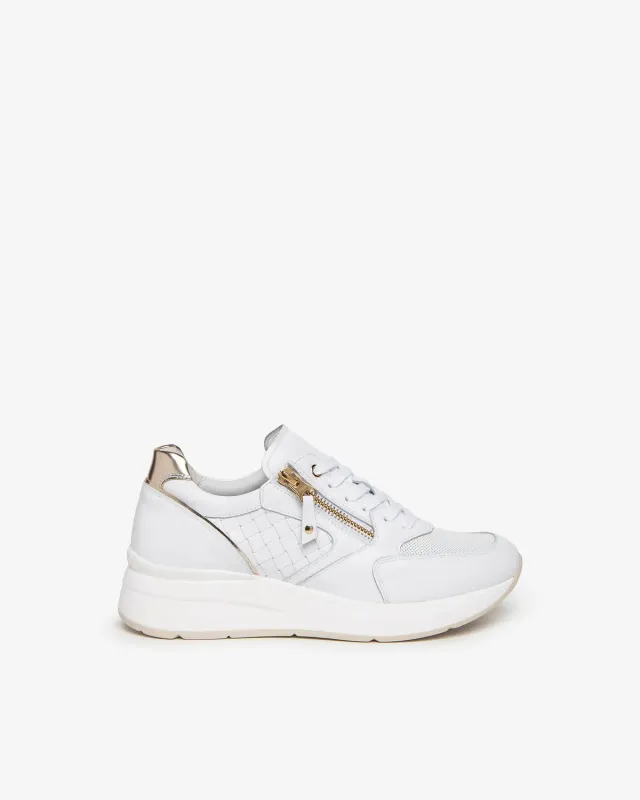 NeroGiardini Sneakers Piele Dama Brant DryGo