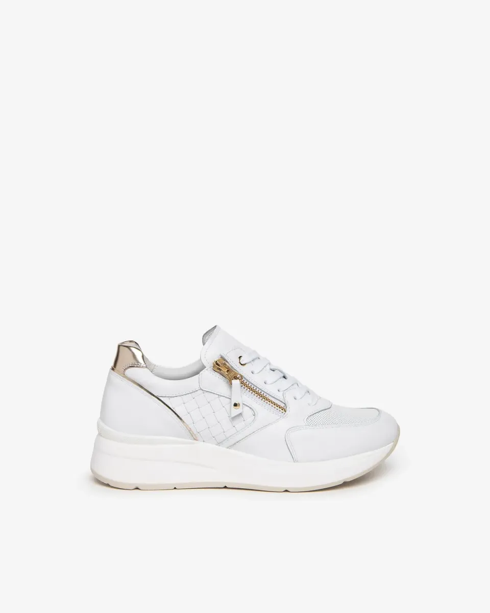 NeroGiardini Sneakers Piele Dama Brant DryGo