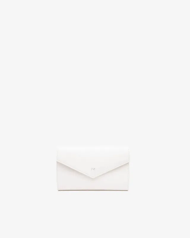 NeroGiardini Premium plic piele dama cu lant