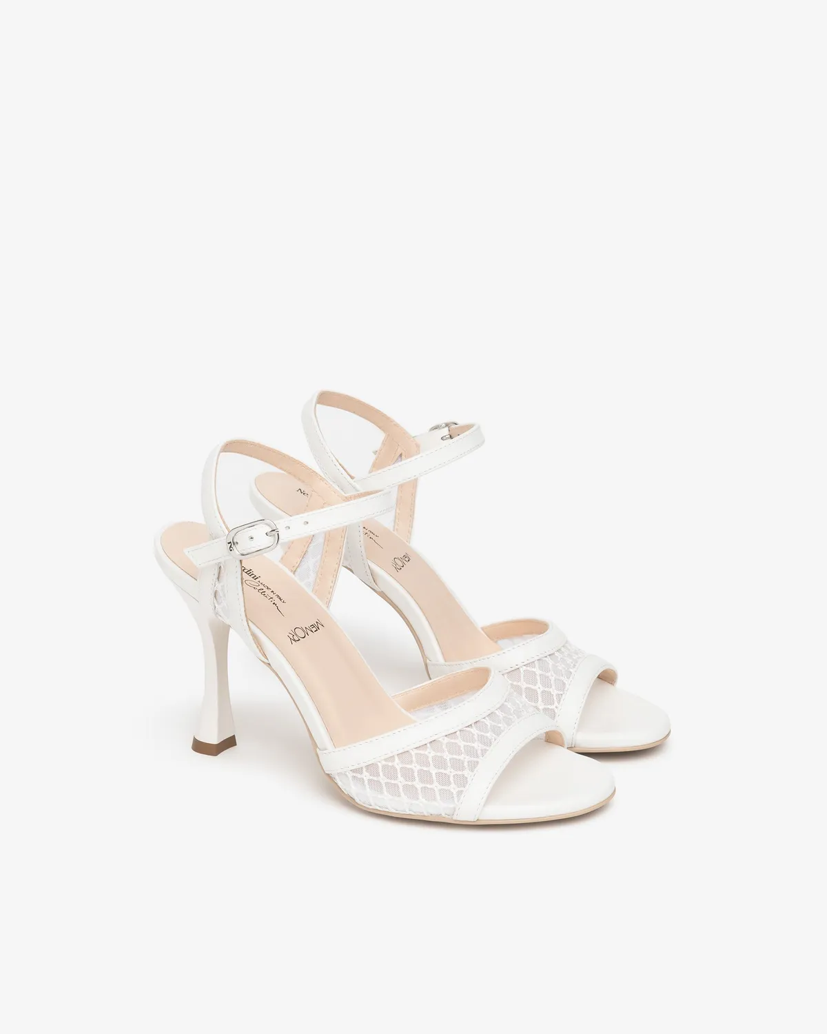 NeroGiardini sandale dama piele colectia premium