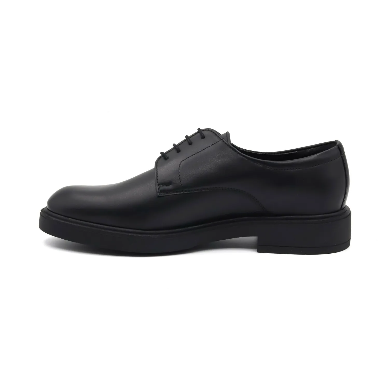 Lucas Shoes 120S Politie pantofi barbati piele naturala
