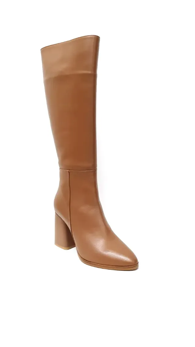 Catinca Shoes 1880 M cizme dama piele maro