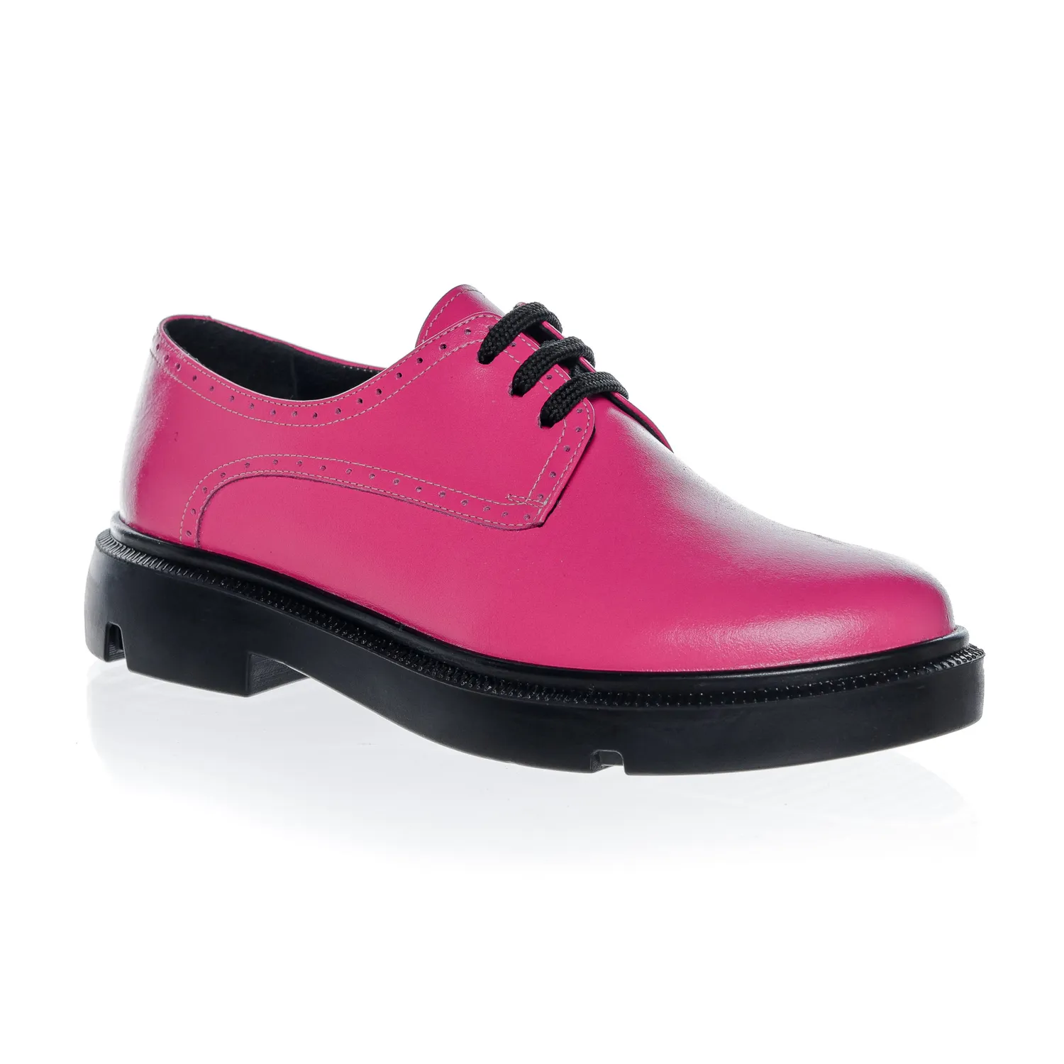 Catinca Shoes G10 R pantofi piele roz box