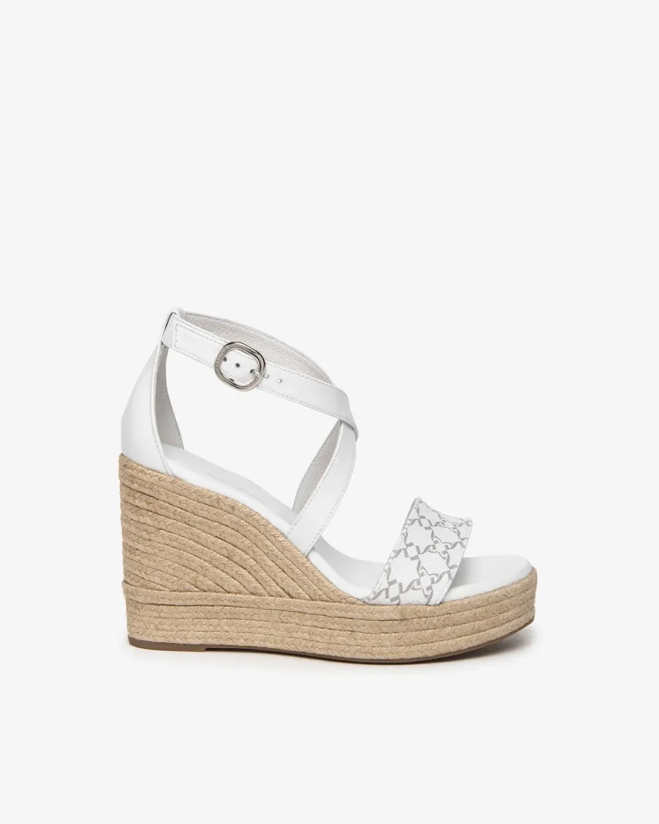 NeroGiardini sandale dama piele esentiale outlet
