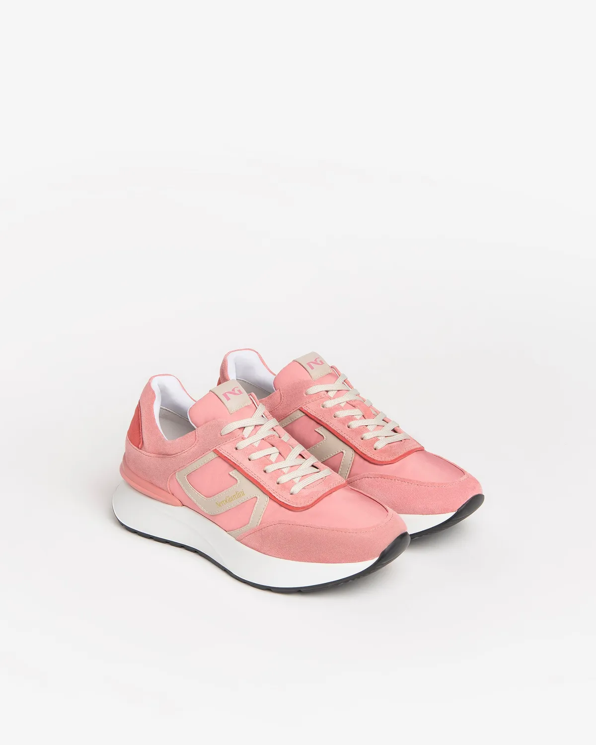 Sneakers NeroGiardini piele dama primavara-vara