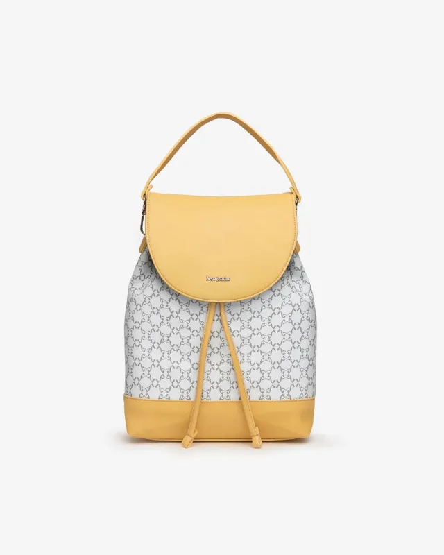 NeroGiardini rucsac damă material tehnic monogram