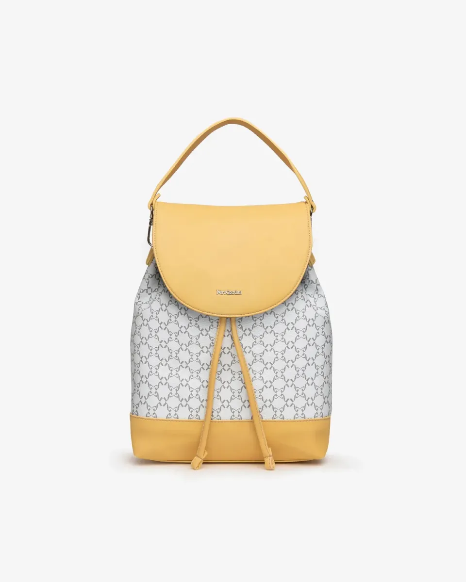 NeroGiardini rucsac damă material tehnic monogram